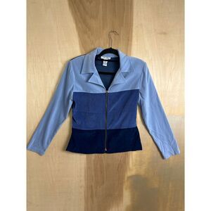 Dawn‎ Joy Vintage Women's Blazer 7/8